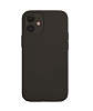 Фото — Чехол для смартфона vlp Silicone Сase для iPhone 12 mini, черный